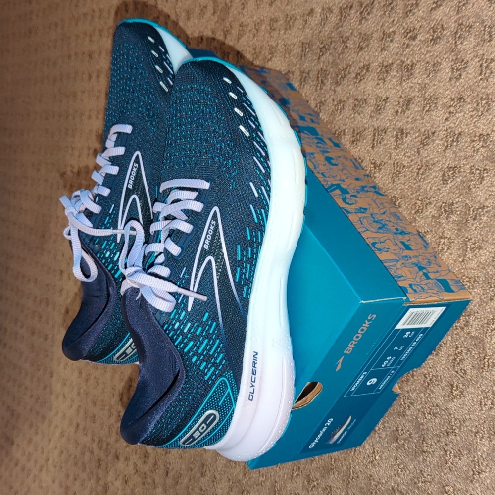 Brooks Glycerin 20
